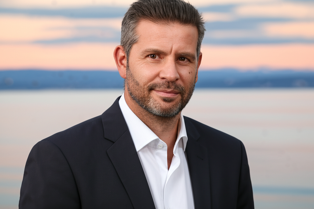 James Mitchell profile